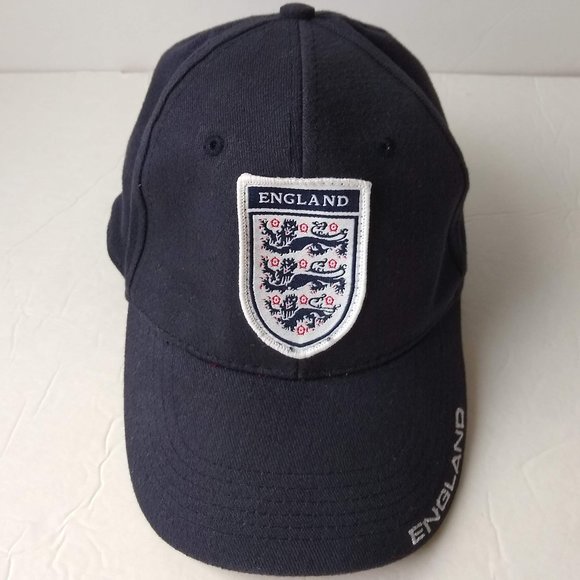 Admiral For England Baseball Cap Good Used Condition - Picture 1 of 5